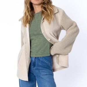 Amuse Society Austin Sweater